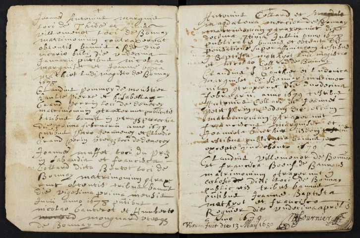 MS 1675-1723