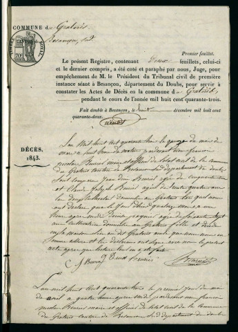 D 1843-1872