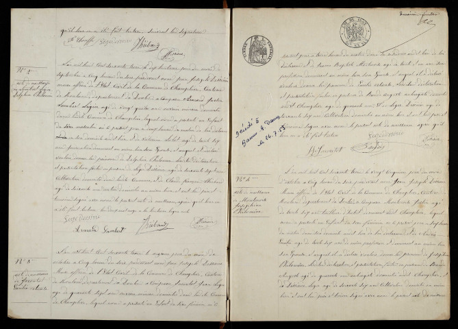 NMD 1863-1872