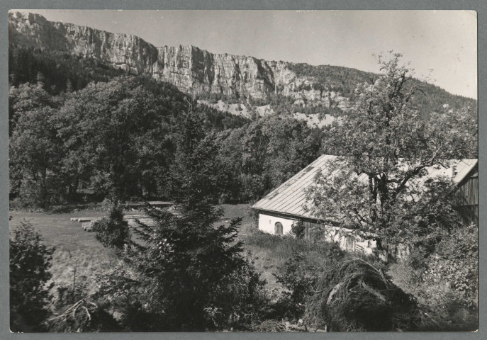 Environs de Jougne