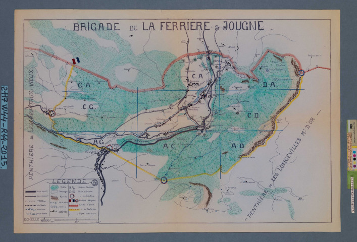 Brigade de La Ferrière-sous-Jougne
