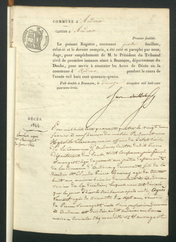 D 1843-1872