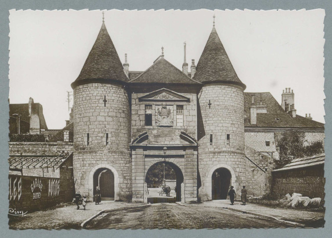 Porte Rivotte