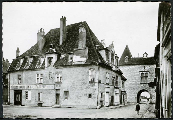 Maison Mareschal