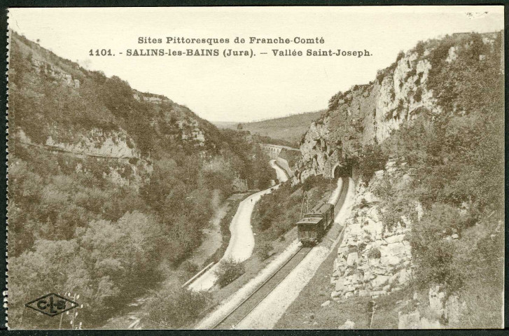 Vallée Saint-Joseph