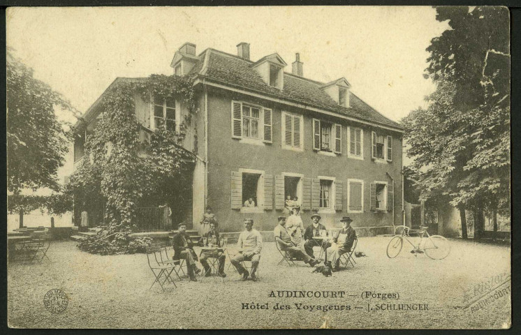 Hôtel des Voyageurs