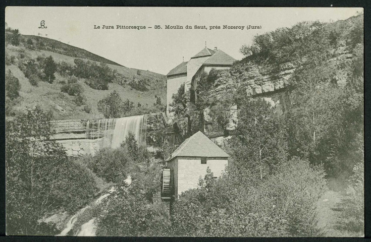 Moulin du Saut