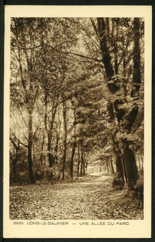 Le parc