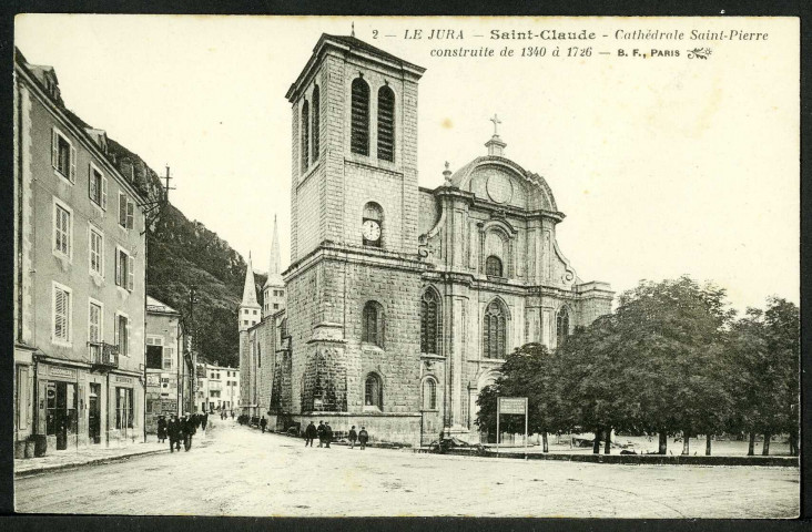 Cathédrale Saint-Pierre