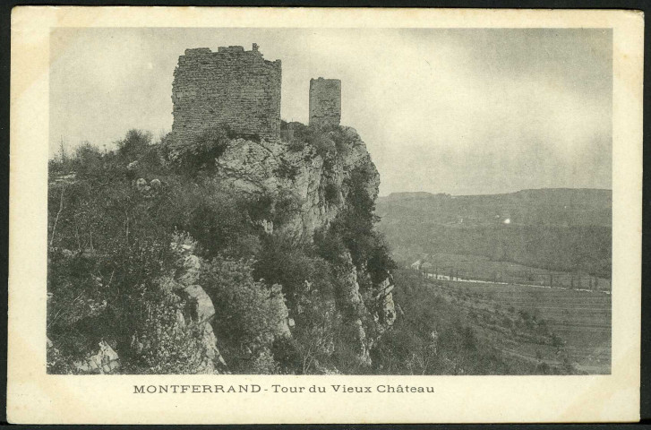 Le vieux château