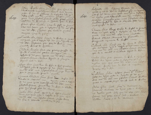 B 1640-1737
