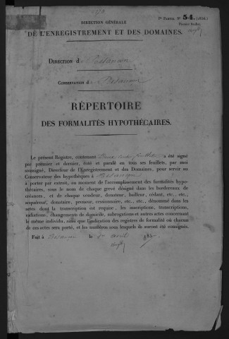 Volume n° 170