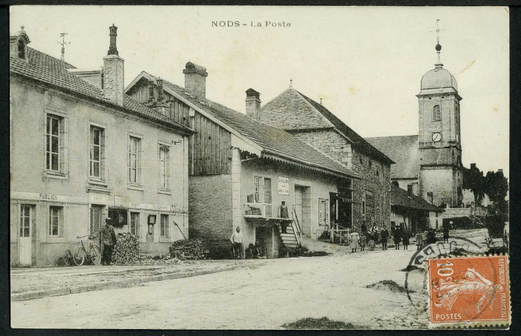 La poste