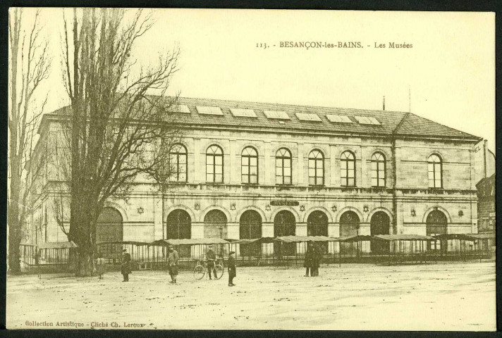 Les musées