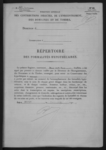 Volume n° 362