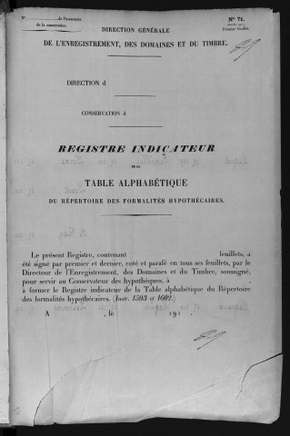 Lequet - Perchard