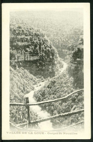 Gorges de Nouailles