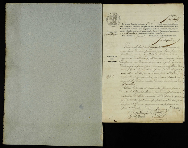 NMD 1833-1840