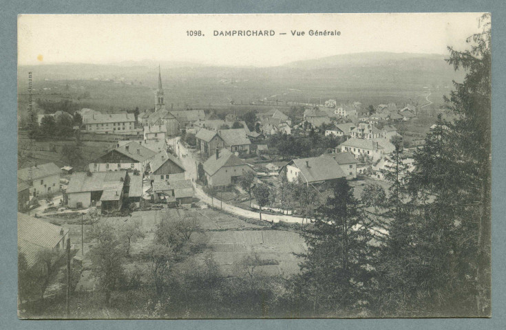 Vue générale