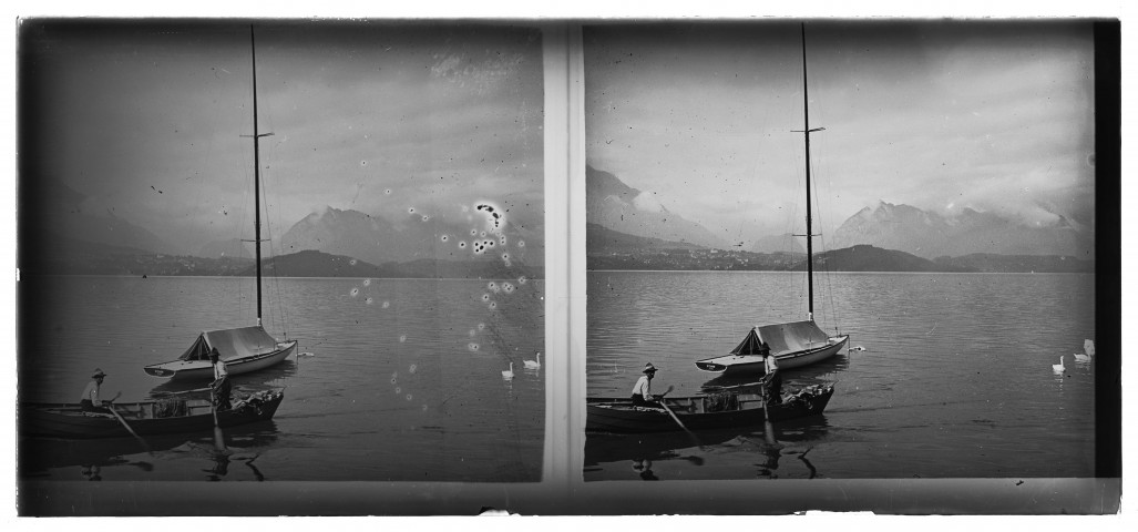 Le lac