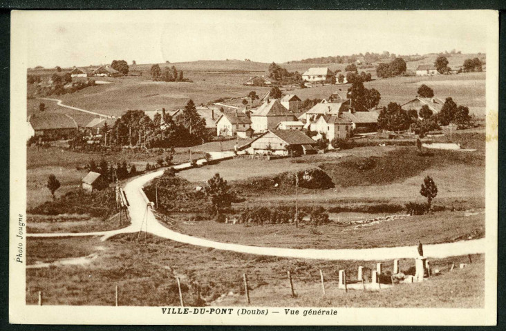 Vue générale