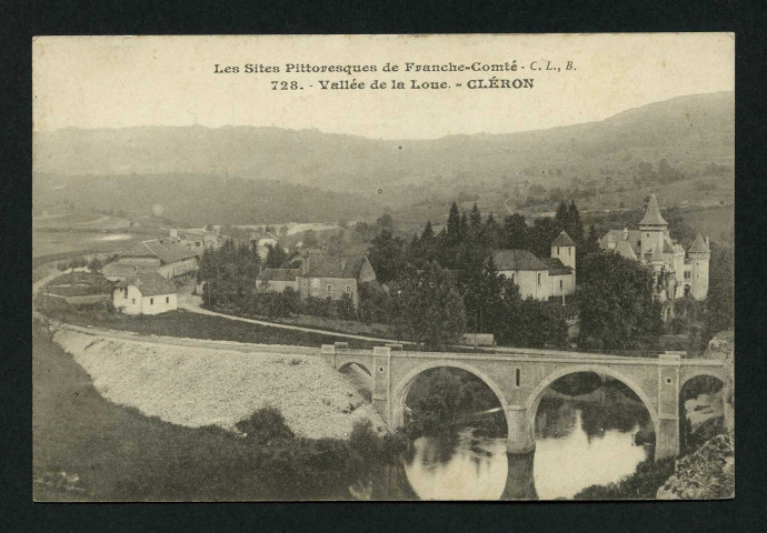 Vallée de la Loue