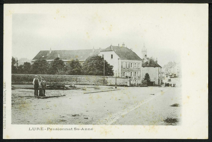 Pensionnat Sainte-Anne