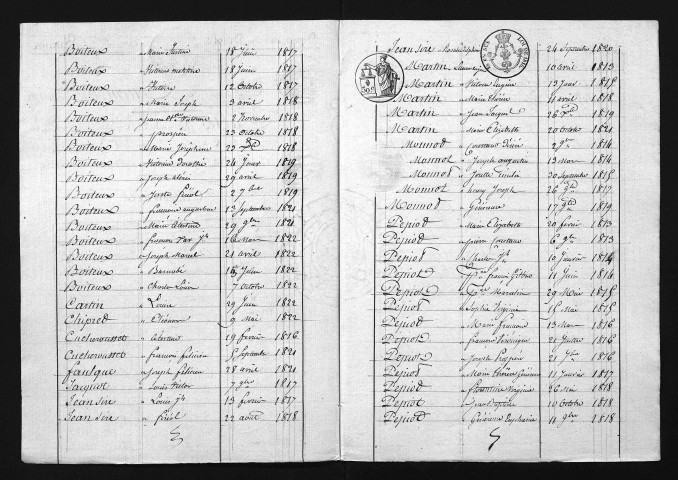 1813-1822