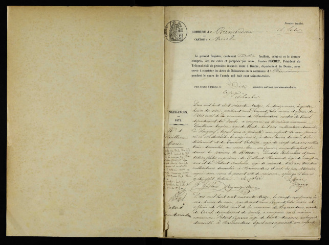 N 1873-1892