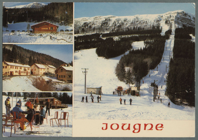 Piste de la Piquemiette et Mont-d'Or
