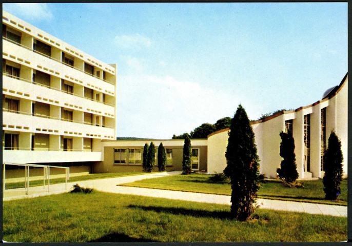 Jean XXIII à la Marne