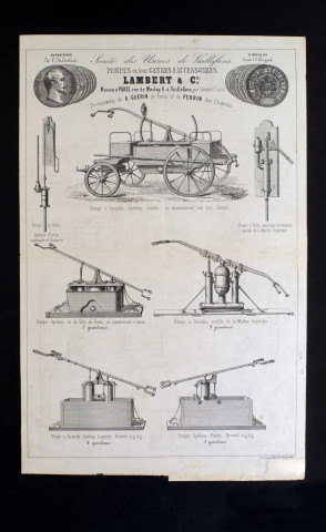 Société des usines de Vuillafans