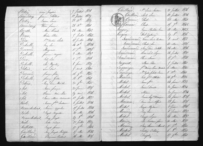 1833-1842