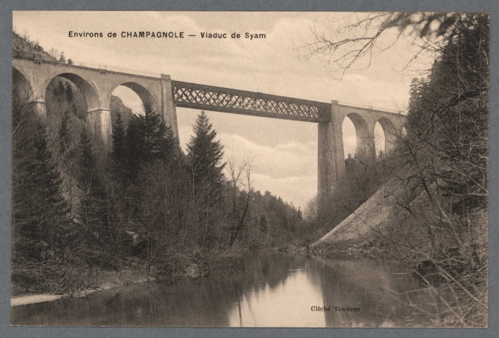 Viaduc de Syam