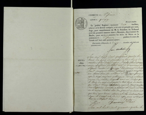 D 1843-1872
