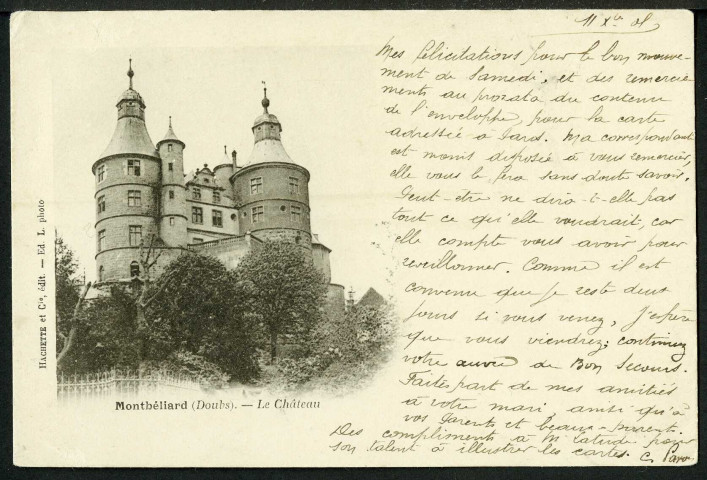 Le château