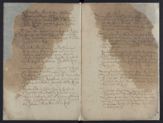 B 1607-1666