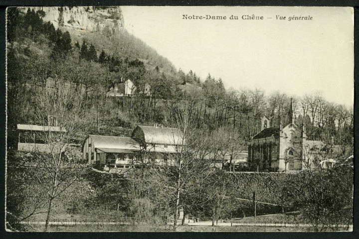 Vue générale