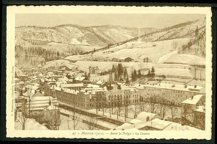 Le centre