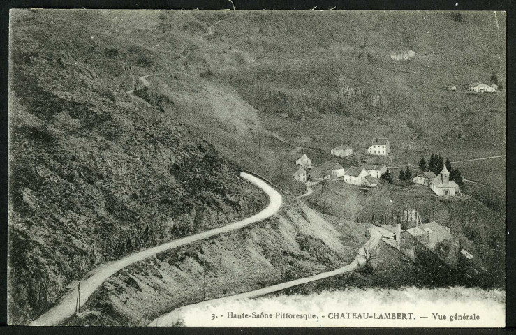Vue générale
