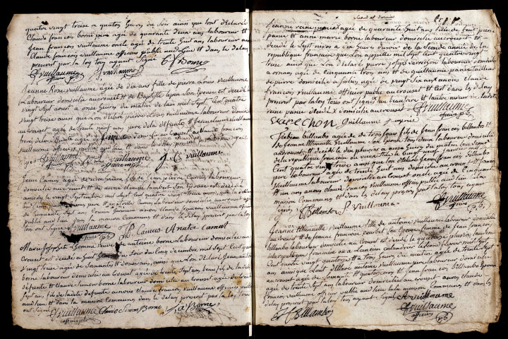 D 1793-1842