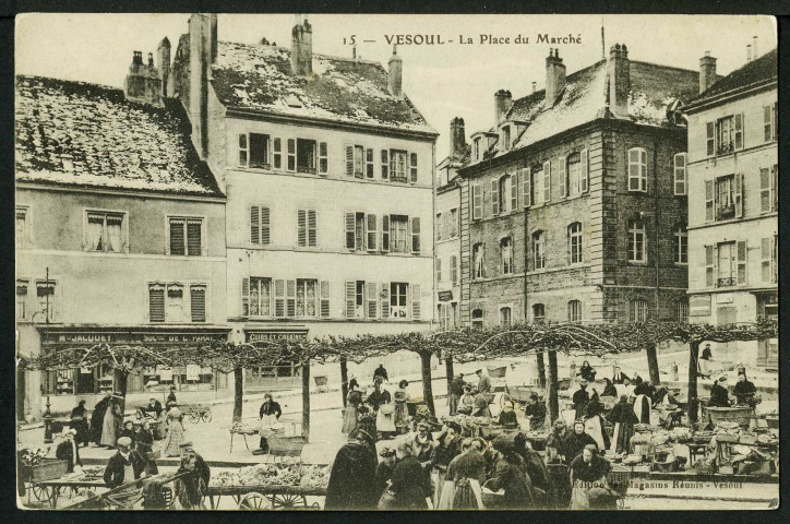 Place du Marché