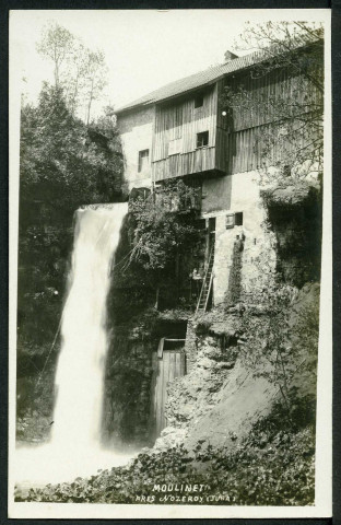 Le moulinet