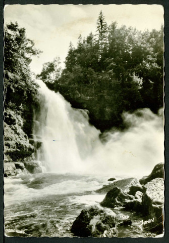 Le Saut du Doubs