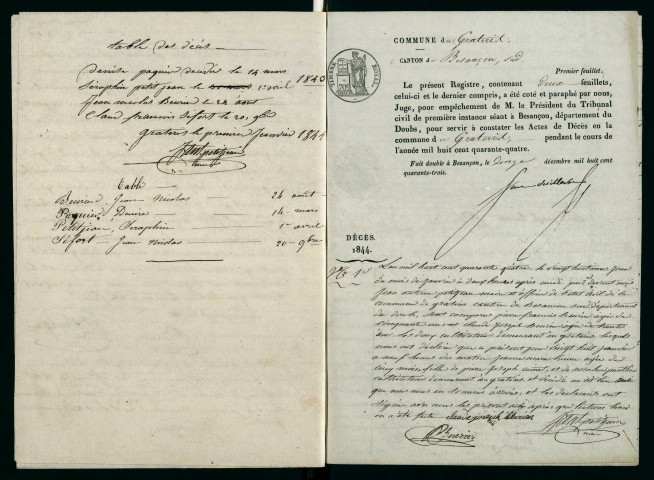 D 1843-1872