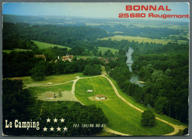 Le camping