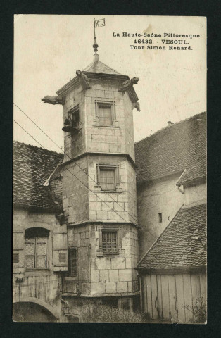 Tour Simon Renard