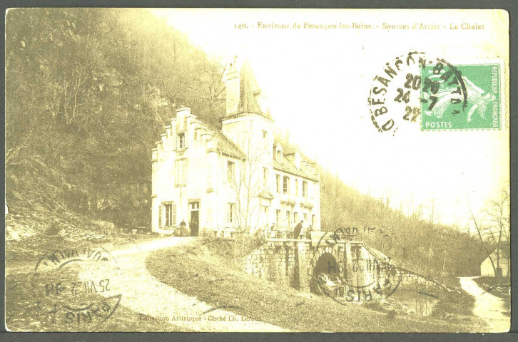 Chalet Viulleret