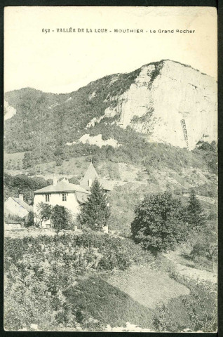 Rocher de Hautepierre