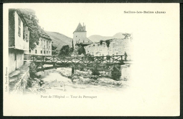 Pont de l'Hôpital
